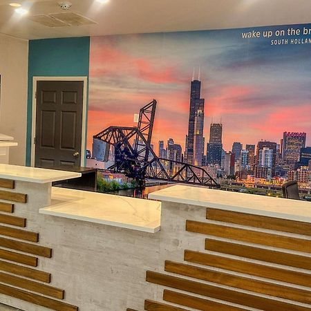 南荷兰号角酒店 外观 照片