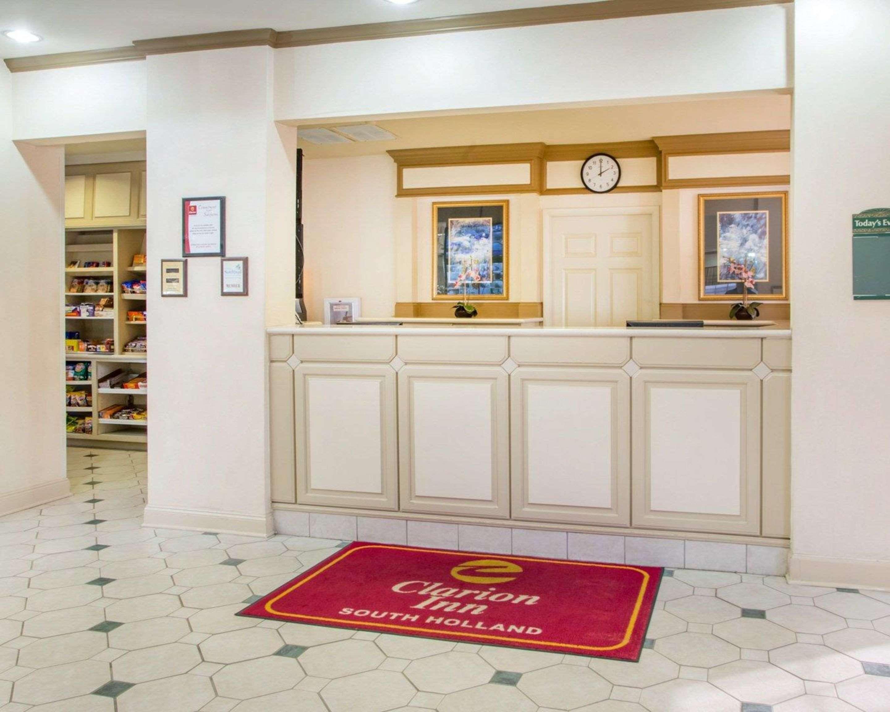 南荷兰号角酒店 外观 照片