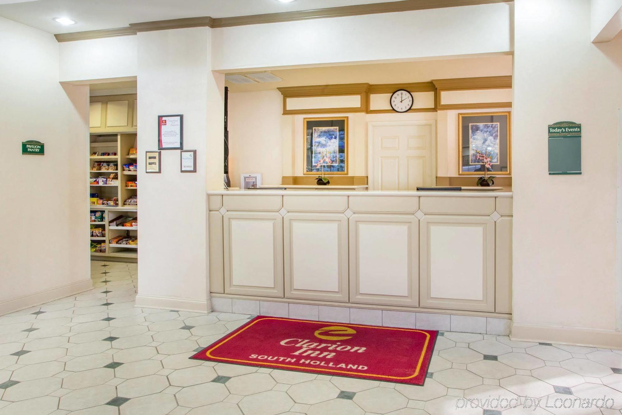 南荷兰号角酒店 外观 照片